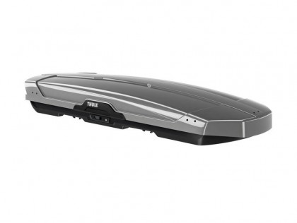 Thule střešní box Motion XT Alpine titan lesklý