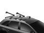 Thule nosič lyží SnowPack 7325 Extender