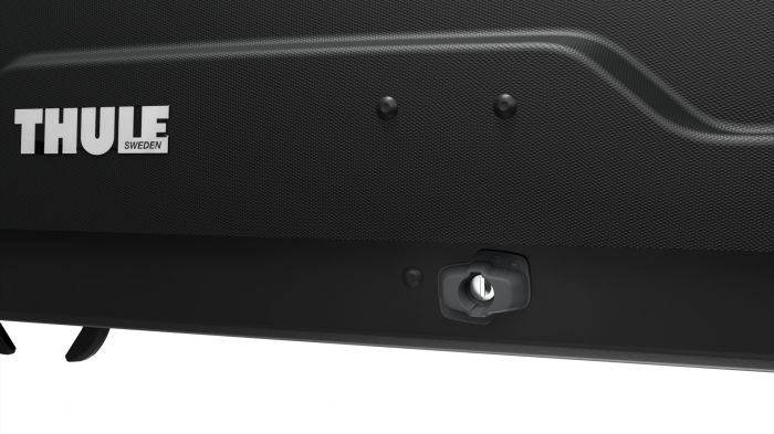 Náhled produktu - Střešní box Thule Force XT M Aeroskin černý
