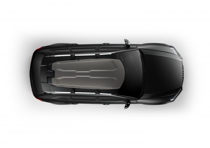 Náhled produktu - Box Thule Vector M Titan Matte