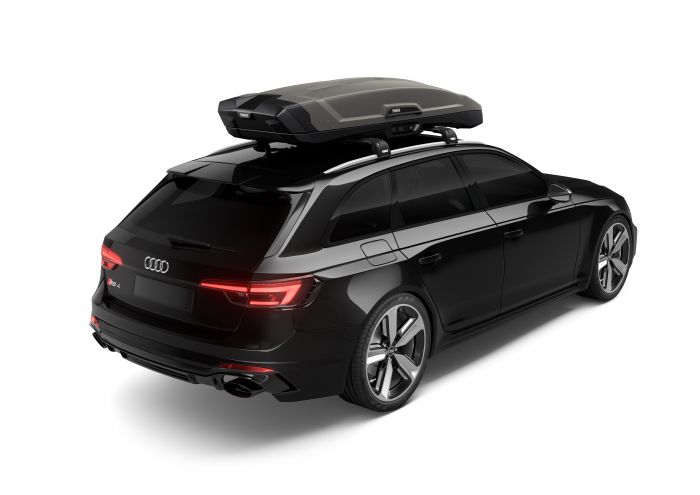 Náhled produktu - Box Thule Vector M Titan Matte