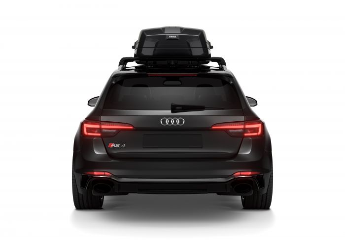 Náhled produktu - Box Thule Vector M Titan Matte