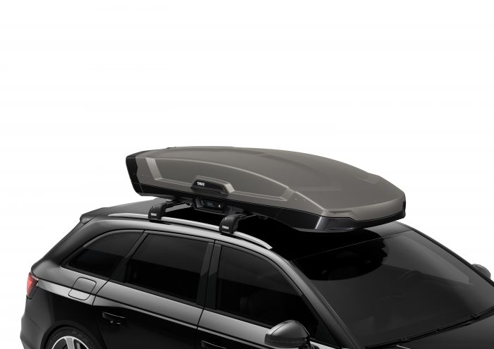 Náhled produktu - Box Thule Vector M Titan Matte