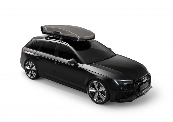 Náhled produktu - Box Thule Vector M Titan Matte