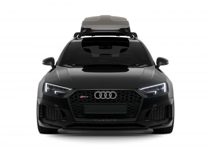 Náhled produktu - Box Thule Vector M Titan Matte