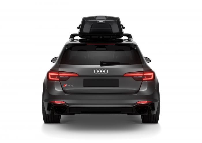 Náhled produktu - Box Thule Vector M Black Metallic