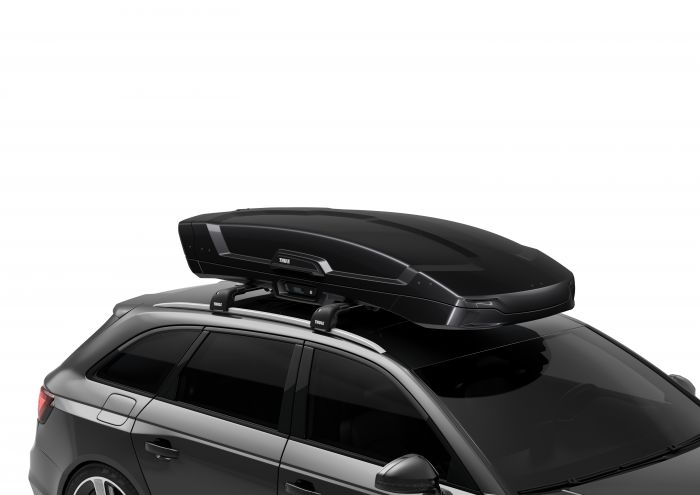 Náhled produktu - Box Thule Vector M Black Metallic