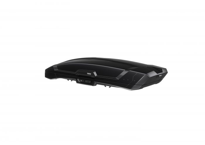 Náhled produktu - Box Thule Vector M Black Metallic