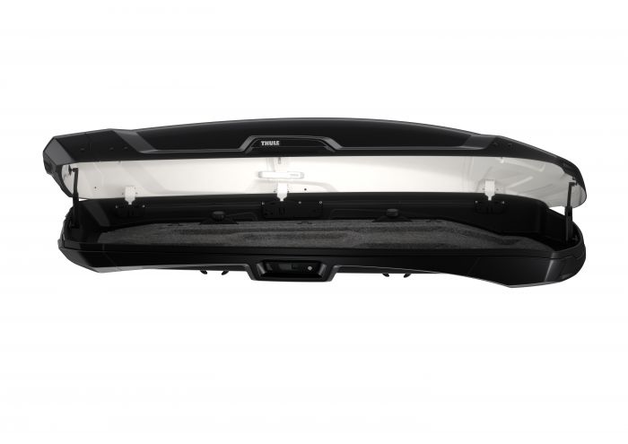 Náhled produktu - Box Thule Vector M Black Metallic