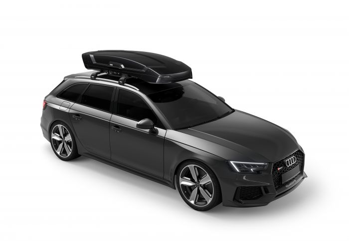 Náhled produktu - Box Thule Vector M Black Metallic
