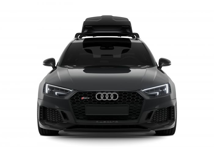 Náhled produktu - Box Thule Vector M Black Metallic