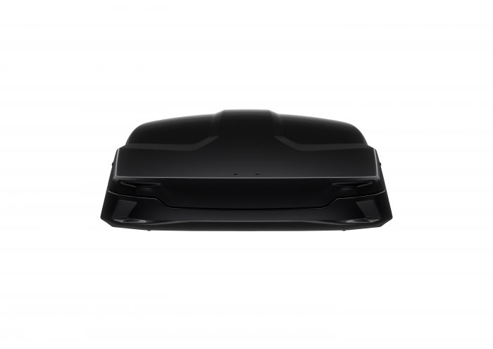 Náhled produktu - Box Thule Vector M Black Metallic