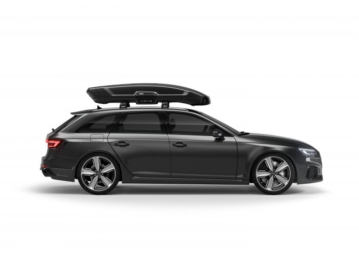 Náhled produktu - Box Thule Vector M Black Metallic
