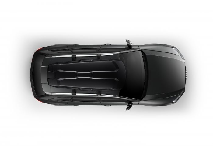Náhled produktu - Box Thule Vector M Black Metallic
