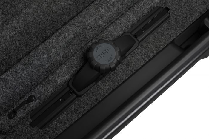 Náhled produktu - Thule Vector Alpine Titan Matte