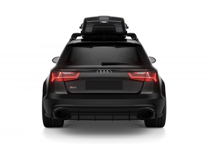 Náhled produktu - Thule Vector Alpine Titan Matte