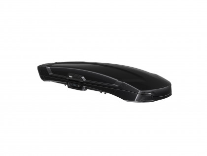 Box Thule Vector Alpine Black Metallic