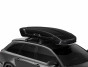 Box Thule Vector L Black Metallic