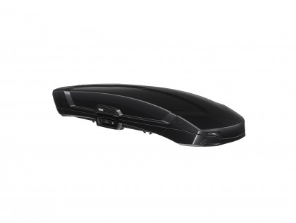 Box Thule Vector L Black Metallic