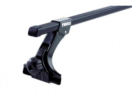 Thule nosič 951 + tyče 130cm, zamykací