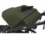 Thule Urban Glide 2 Black / Cypress Green + korbička