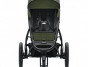Thule Urban Glide 2 Black / Cypress Green + korbička