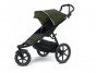 Thule Urban Glide 2 Black / Cypress Green + korbička
