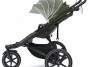 Thule Urban Glide 2 Black / Cypress Green + korbička