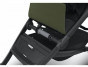Thule Urban Glide 2 Black / Cypress Green + korbička