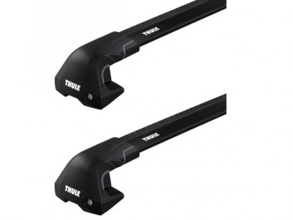 Thule 7205 Edge Clamp WingBar tyče černé