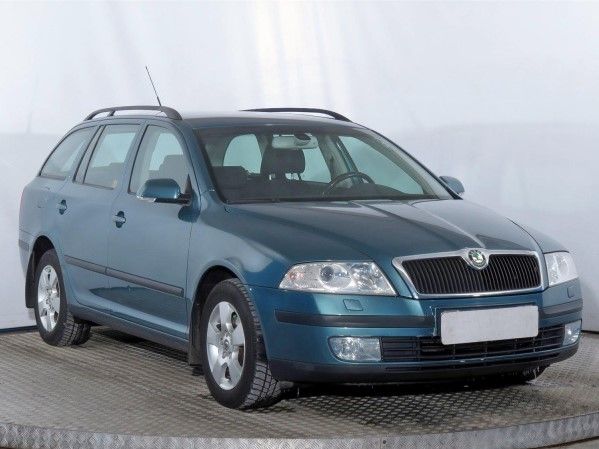 Náhled produktu - Podélníky Škoda Octavia II Combi ORIGINÁL + MONTÁŽ