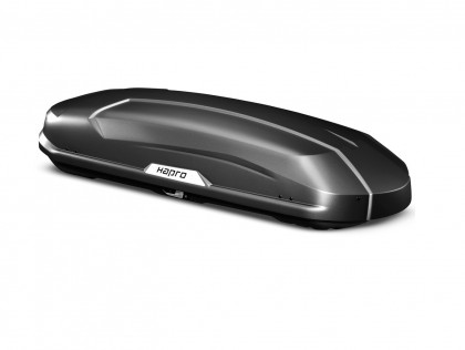 Střešní box Hapro Trivor 640 Anthracite + DOPRAVA ZDARMA