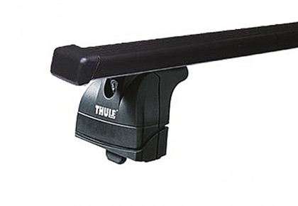 Thule nosič 753 černé a dlouhé tyče