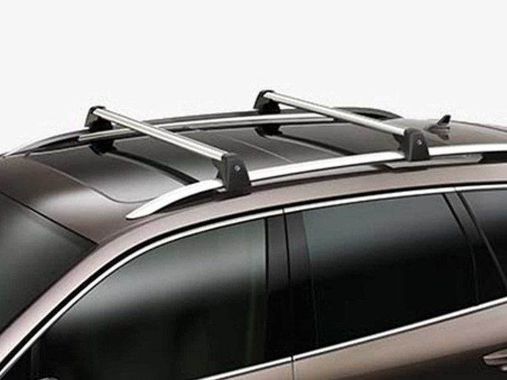 Náhled produktu - Příčníky Volkswagen Touareg ORIGINÁL