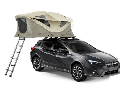 Autostan Thule Approach S - Tent Grey + DOPRAVA ZDARMA