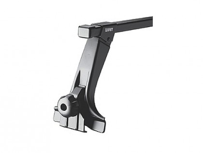 Thule nosič 952 + tyče 130cm, zamykací