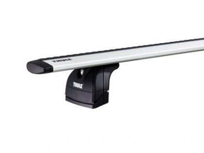 Thule nosič 753 WingBar tyče (2 tyče-rovná střecha)