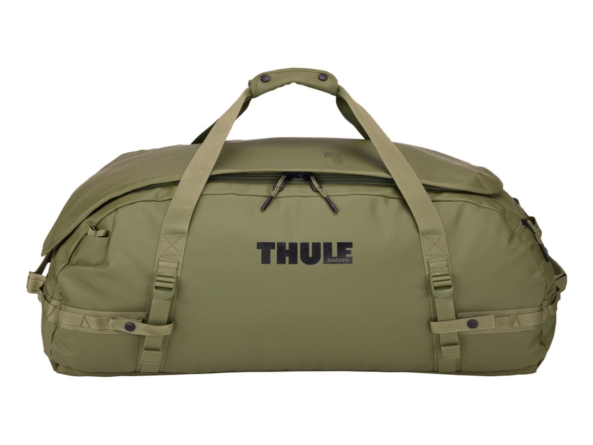 Náhled produktu - Thule Chasm sportovní taška 90 l TDSD304 - Olivine