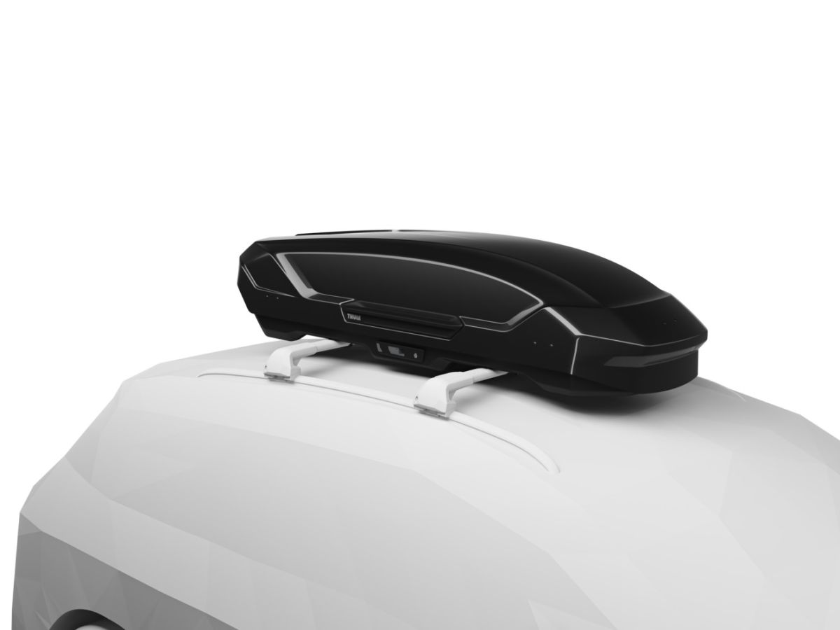 Náhled produktu - Střešní box Thule Motion 3 Sport Black Glossy