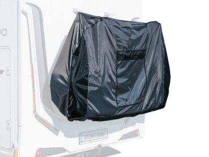 Plachta na kola na karavan - bike mCaravan 4