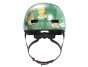 helma ABUS Skurb Kid green jungle - S