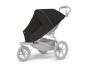 Thule Urban Glide 3 Soft Beige 4-Wheel + madlo + pláštěnka + moskytiéra