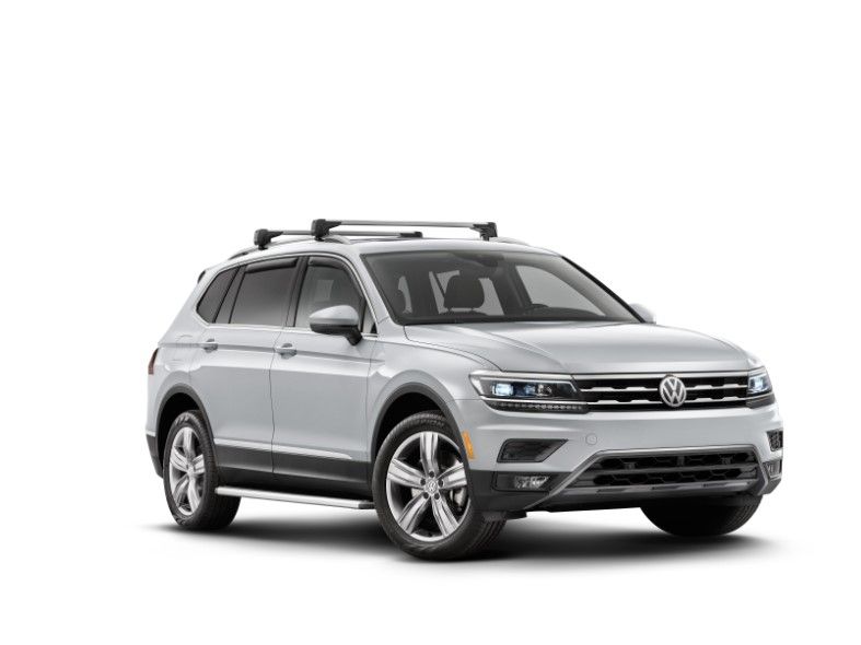 Náhled produktu - Příčníky Volkswagen Tiguan/ Tiguan Allspace ORIGINÁL