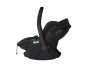 Autosedačka Thule Maple - Black + základna ISOFIX Thule Alfi
