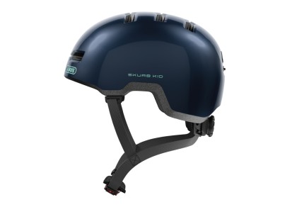 helma ABUS Skurb Kid midnight blue - M