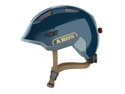 helma ABUS Smiley 3.0 ACE LED royal blue - M