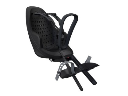 Cyklosedačka Thule Yepp 2 Mini Front Mount - Black + DOPRAVA ZDARMA