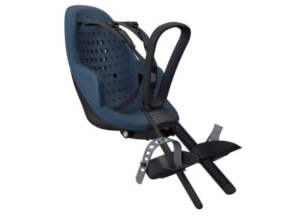 Cyklosedačka Thule Yepp 2 Mini Front Mount - Majolica Blue + DOPRAVA ZDARMA