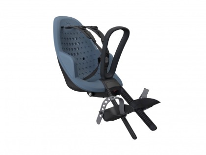 Cyklosedačka Thule Yepp 2 Mini Front Mount - Aegean Blue + DOPRAVA ZDARMA