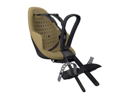 Cyklosedačka Thule Yepp 2 Mini Front Mount - Fennel Tan + DOPRAVA ZDARMA